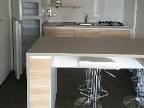 MOBILHOME 4 personnes - MH2 GRAND IRM 31 m²