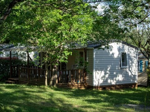 MOBILHOME 4 personnes - MH2 GRAND IRM 31 m²