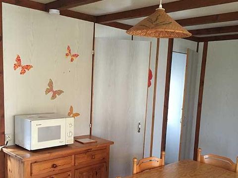 CHALET 4 personnes - Chalet