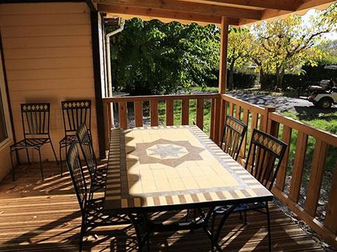 CHALET 4 personnes - Chalet