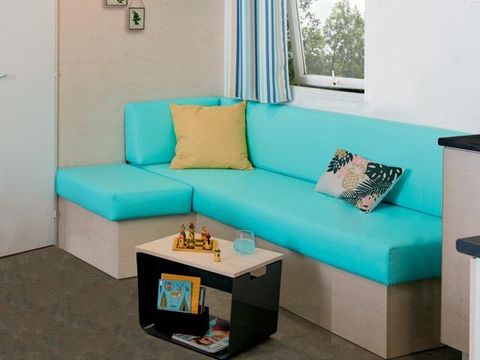 MOBILHOME 6 personnes - 3 chambres