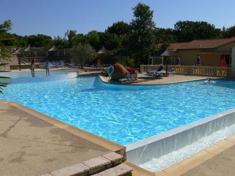Camping Les Cigales - Camping Ardeche - Image N°2