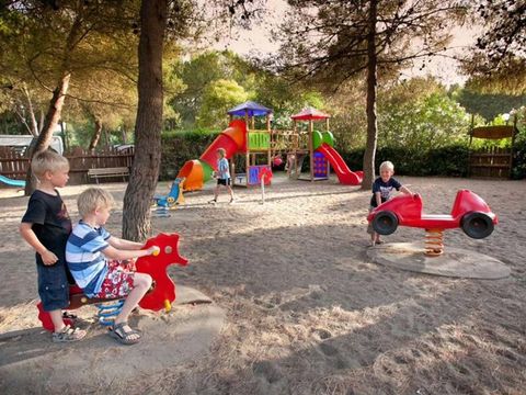 Camping Le Capanne - Camping Livourne - Image N°31