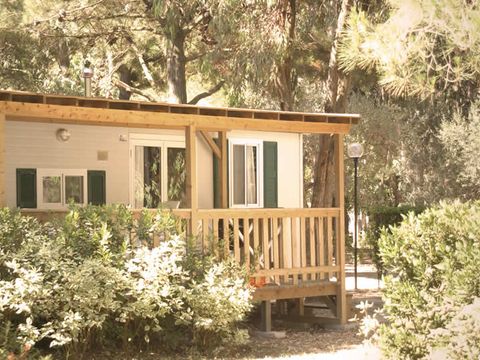 Mobilhome 5 personnes - Casale + TV