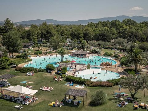 Camping Le Capanne - Camping Livourne - Image N°5