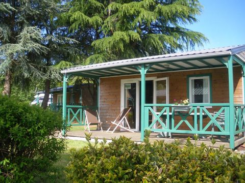 CHALET 4 personnes - CANELLE