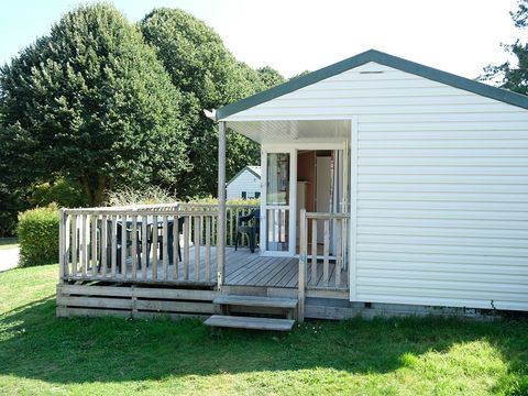 MOBILHOME 5 personnes - PACIFIQUE