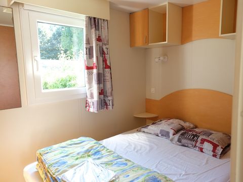 MOBILHOME 5 personnes - PACIFIQUE