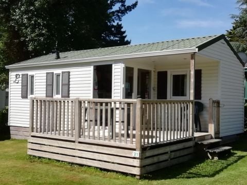 MOBILHOME 5 personnes - PACIFIQUE