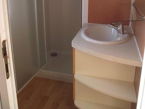 MOBILHOME 5 personnes - PACIFIQUE