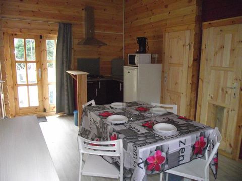CHALET 8 personnes - ARCHE