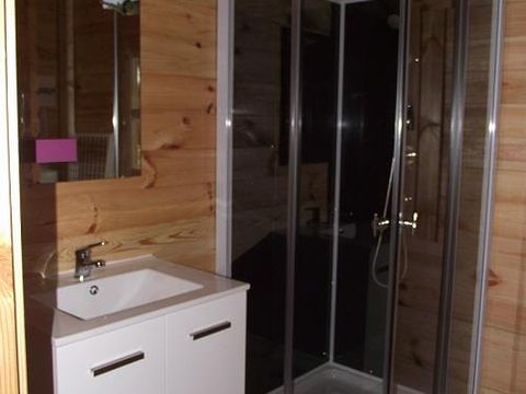 CHALET 8 personnes - ARCHE