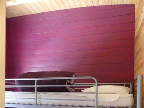 CHALET 8 personnes - ARCHE