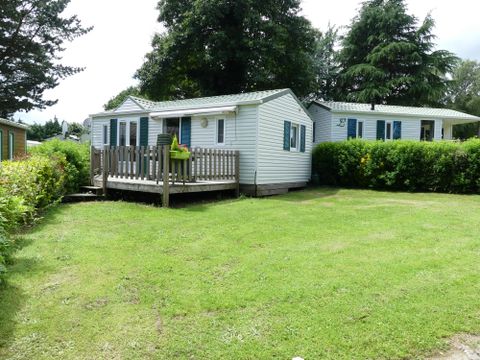 MOBILHOME 5 personnes - FLORES