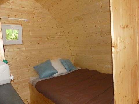 Insolite 3 personnes - CABANE POD