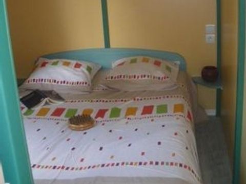 Chalet 4 personnes - CANELLE