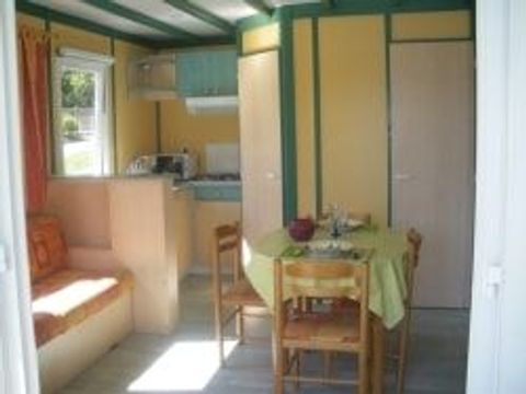 Chalet 4 personnes - CANELLE