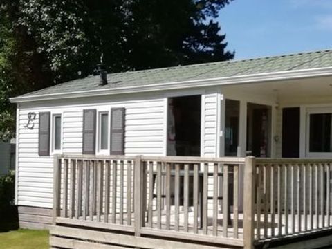 Mobilhome 5 personnes - PACIFIQUE