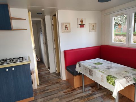 MOBILHOME 4 personnes - LONDON