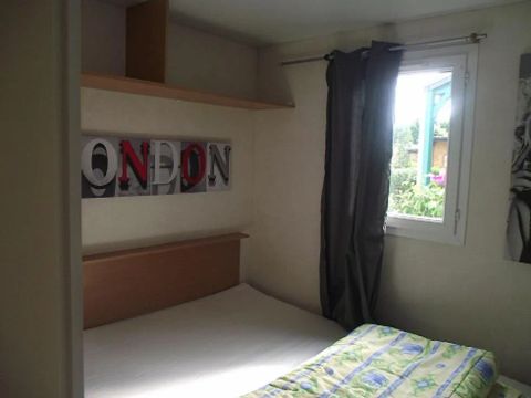 MOBILHOME 4 personnes - LONDON