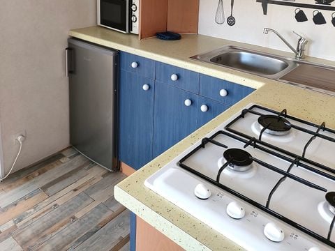 MOBILHOME 4 personnes - LONDON