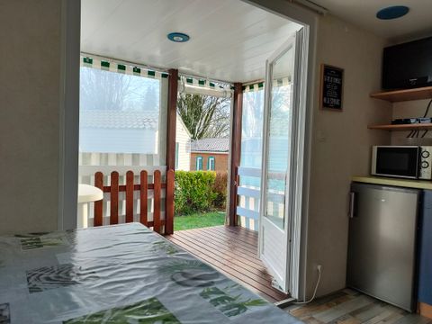 MOBILHOME 4 personnes - LONDON