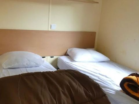 MOBILHOME 6 personnes - IRM 3 chambres