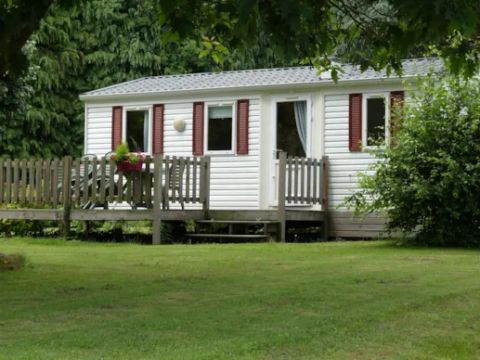 MOBILHOME 6 personnes - IRM 3 chambres