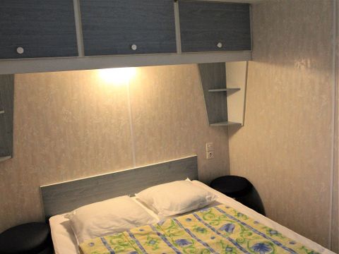 MOBILHOME 4 personnes - BLEUET