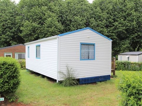 MOBILHOME 4 personnes - BLEUET