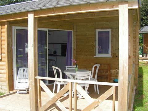 CHALET 7 personnes - Fabre