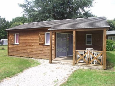 CHALET 7 personnes - Fabre