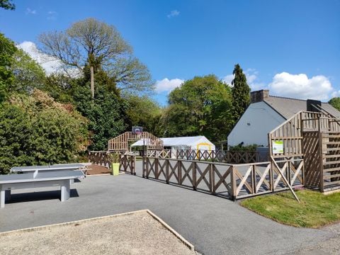Camping Le Clos du Blavet - Camping Morbihan - Image N°2