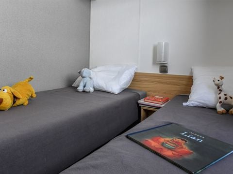 MOBILHOME 4 personnes - Cottage Confort 2 chambres 4 pers