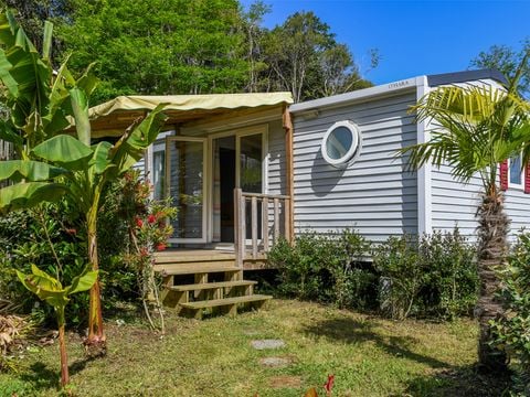 MOBILHOME 4 personnes - Cottage Confort 2 chambres 4 pers