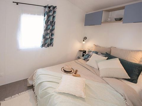 MOBILHOME 4 personnes - Cottage Prestige 2 chambres 4 pers