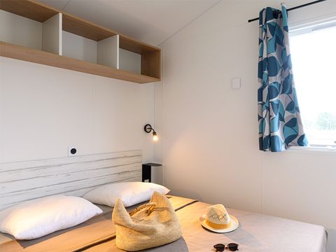 MOBILHOME 6 personnes - Cottage Prestige 3 chambres 6 pers