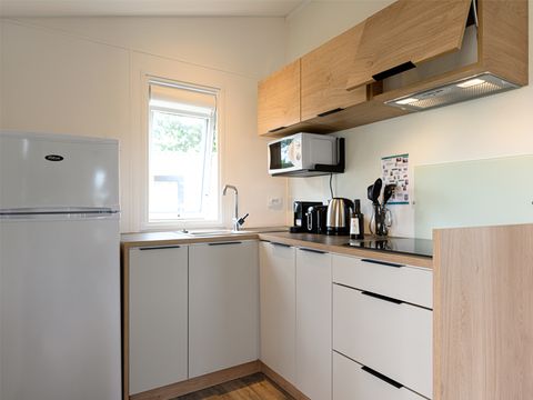 MOBILHOME 6 personnes - Cottage Prestige 3 chambres 6 pers