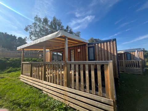 MOBILHOME 4 personnes - Sunêlia Prestige 2 chambres