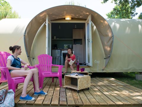 Camping Erreka - Camping Pyrénées-Atlantiques - Image N°26