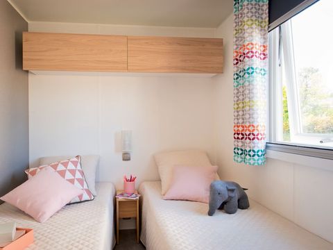 MOBILHOME 4 personnes - Mobile-home MENDIKOA**** 4 personnes