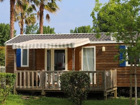 MOBILHOME 6 personnes - Mobile-home BAIGURA**** 6 personnes