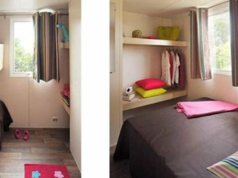MOBILHOME 4 personnes - Mobile-home ALBISTA*** 4 personnes