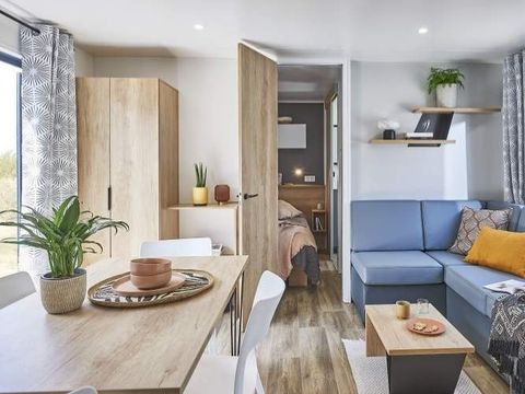 MOBILHOME 6 personnes - Mobile-home LUXE JARA 6 personnes