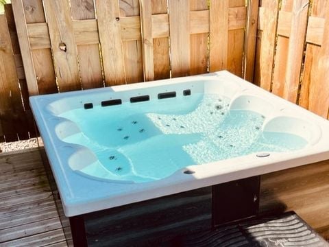 MOBILHOME 4 personnes - Mobile-home LUXE ANDIA 4 personnes