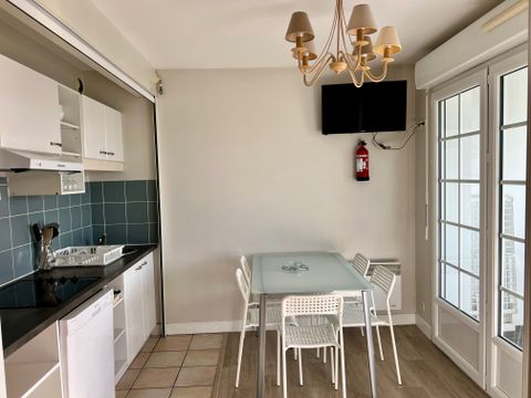 APPARTEMENT 6 personnes - OCEANE 4-6 personnes