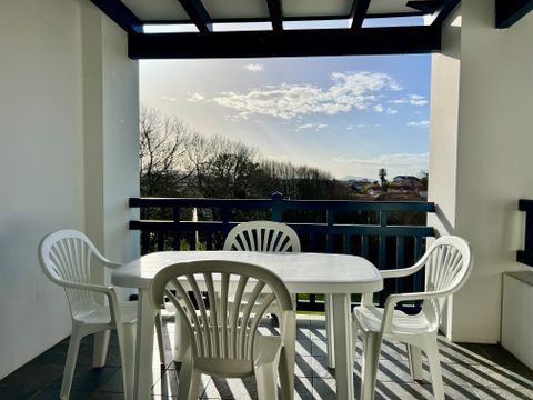 APPARTEMENT 6 personnes - OCEANE 4-6 personnes