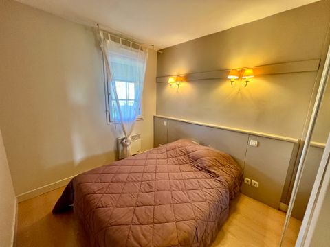 APPARTEMENT 6 personnes - OCEANE 4-6 personnes