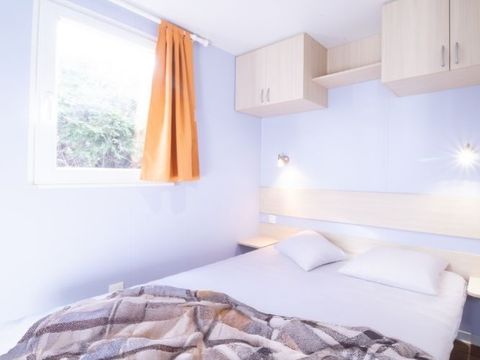 MOBILHOME 4 personnes - IPARLA