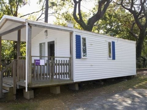 MOBILHOME 4 personnes - Mobile-home IBARDIN**** 4 personnes